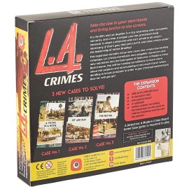 Portal Games Detective L.A. Crimes