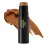 Black Radiance Color Perfect Foundation Stick with Soft Brush Applicator Duo - Buildable, Blendable Versatile Pigment-Rich Formula - Bronze Glow