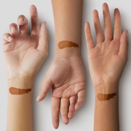 Black Radiance Color Perfect Foundation Stick with Soft Brush Applicator Duo - Buildable, Blendable Versatile Pigment-Rich Formula - Bronze Glow Black Radiance Color Perfect Foundation Stick with Soft Brush Applicator Duo - Buildable, Blendable Versatile Pigment-Rich Formula - Bronze Glow
