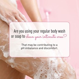 Sirona pH Balancing Cleanser | Feminine Vaginal Wash | Fragrance-Free | Vaginal Cleanser for Balanced pH, Intimate Health & Hygiene | Non-Irritating with Aloe Vera for Sensitive Skin | 6.7 Fl Oz Sirona pH Balancing Cleanser | Feminine Vaginal Wash | Fragrance-Free | Vaginal Cleanser for Balanced pH, Intimate Health & Hygiene | Non-Irritating with Aloe Vera for Sensitive Skin | 6.7 Fl Oz