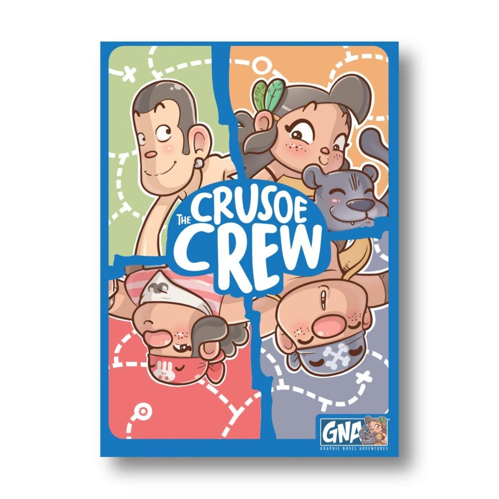The Crusoe Crew
