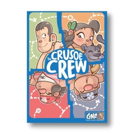 The Crusoe Crew