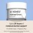 Honest Beauty Hydrogel Cream with Hyaluronic Acid | Lightweight, Moisturizing Water Cream | Gentle for Sensitive Skin, Fragrance Free, Vegan | 1.7 fl oz