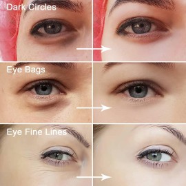 Permotary 30 Pairs 24K Gold Gel Crystal Collagen Eye Pads, Under Eye Mask for Moisturizing,Fine Lines, Dark Circles& Puffy Eyes Under Eye Patches, Gold Permotary 30 Pairs 24K Gold Gel Crystal Collagen Eye Pads, Under Eye Mask for Moisturizing,Fine Lines, Dark Circles& Puffy Eyes Under Eye Patches, Gold