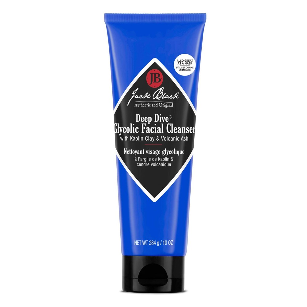 Jack Black - Deep Dive Glycolic Facial Cleanser, 10 Fl Oz Jack Black - Deep Dive Glycolic Facial Cleanser, 10 Fl Oz