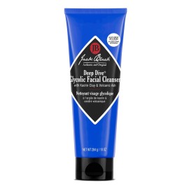Jack Black - Deep Dive Glycolic Facial Cleanser, 10 Fl Oz Jack Black - Deep Dive Glycolic Facial Cleanser, 10 Fl Oz