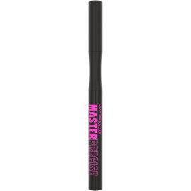 Maybelline Eyestudio Master Precise All Day Waterproof Liquid Eyeliner Makeup, Black, 2 Count (Packaging May Vary) Maybelline Eyestudio Master Precise All Day Waterproof Liquid Eyeliner Makeup, Black, 2 Count (Packaging May Vary)