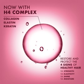 Nexxus Blonde Assure Purple Shampoo, For Blonde Hair Color Care Shampoo, Keratin Protein 8.5 oz Nexxus Blonde Assure Purple Shampoo, For Blonde Hair Color Care Shampoo, Keratin Protein 8.5 oz