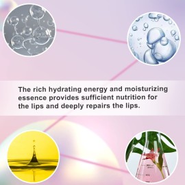 Permotary 30 PCS Moisturizing Lip Mask Crystal Lip Care Pads Mask for Moisturizing & Reducing Chapped, Smoothing, Fine Lines-Lip Patches with Moisture Essence to Firms & Hydrate and Plump Your Lips Permotary 30 PCS Moisturizing Lip Mask Crystal Lip Care Pads Mask for Moisturizing & Reducing Chapped, Smoothing, Fine Lines-Lip Patches with Moisture Essence to Firms & Hydrate and Plump Your Lips