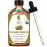 SVA Pumpkin Seed Oil Organic - 4 Fl Oz - 100% Natural Cold Pressed Organic Pumpkin oil - for Face, Skin Care, Hair Care, Scalp Massage & Body Massage - Carrier Oil with Dropper
