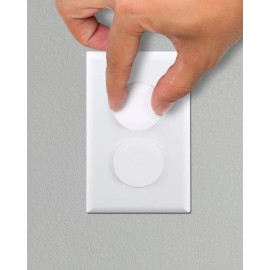 38 Pack Outlet Covers ChildProof Plug Protector - Vmaisi Baby Proofing Electrical Safety Outlet Plugs