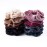 12 Pack Velvet Hair Scrunchies Scrunchy Hair Ties Elastic Hair Bands Ropes Scrunchie for Women or Girls Hair Accessories (12 Colors)