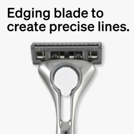 Schick Quattro Titanium 4-Blade Razors for Men | 1 Mens Razor Handle and 16 Refill Blades for Shaving