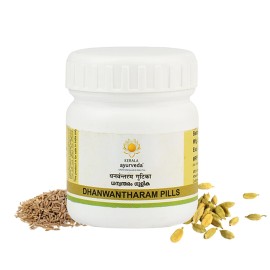 Kerala Ayurveda Dhanwantharam Pills - 50 Count