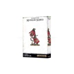 Games Workshop - Warhammer Age of Sigmar - Gloomspite Gitz: Mangler Squigs
