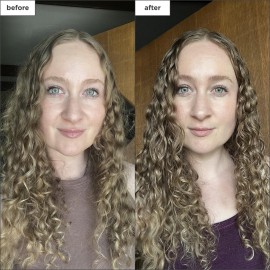 Briogeo Farewell Frizz Rosarco Milk Leave-In Conditioning Spray, Anti Frizz Leave In Conditioner for Curly Hair, Hair Detangler Spray & Hair Moisturizer with Argan Oil, Vegan, Cruelty-Free, 5 fl oz Briogeo Farewell Frizz Rosarco Milk Leave-In Conditioning Spray, Anti Frizz Leave In Conditioner for Curly Hair, Hair Detangler Spray & Hair Moisturizer with Argan Oil, Vegan, Cruelty-Free, 5 fl oz