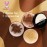 Black Radiance True Complexion Loose Setting Powder, Honeymoon, 0.64 Ounce
