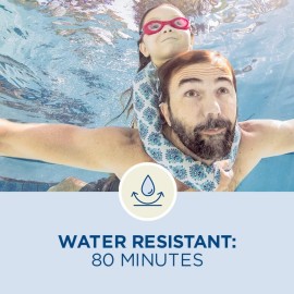 Coppertone Pure and Simple Sunscreen Lotion, SPF 50 Broad Spectrum Sunscreen with Zinc Oxide, 6 Oz Coppertone Pure and Simple Sunscreen Lotion, SPF 50 Broad Spectrum Sunscreen with Zinc Oxide, 6 Oz