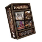 Mantic Games Terrain Crate - Adventurer\'s Crate Large Size Set | Highly-Detailed 3D Miniatures | Pre-Assembled Scenery Tabletop Game Accessory for Wargames, Board Games and RPGs | Made by Mantic Games