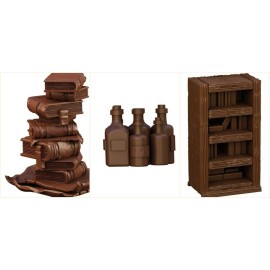 Mantic Games Terrain Crate - Adventurer\'s Crate Large Size Set | Highly-Detailed 3D Miniatures | Pre-Assembled Scenery Tabletop Game Accessory for Wargames, Board Games and RPGs | Made by Mantic Games Mantic Games Terrain Crate - Adventurer\'s Crate Large Size Set | Highly-Detailed 3D Miniatures | Pre-Assembled Scenery Tabletop Game Accessory for Wargames, Board Games and RPGs | Made by Mantic Games