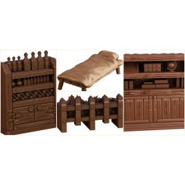 Mantic Games Terrain Crate - Adventurer\'s Crate Large Size Set | Highly-Detailed 3D Miniatures | Pre-Assembled Scenery Tabletop Game Accessory for Wargames, Board Games and RPGs | Made by Mantic Games Mantic Games Terrain Crate - Adventurer\'s Crate Large Size Set | Highly-Detailed 3D Miniatures | Pre-Assembled Scenery Tabletop Game Accessory for Wargames, Board Games and RPGs | Made by Mantic Games