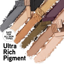 Physicians Formula Murumuru Butter Eyeshadow Palette, Dermatologist Approved, Sultry Nights Physicians Formula Murumuru Butter Eyeshadow Palette, Dermatologist Approved, Sultry Nights