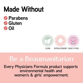 Physicians Formula Murumuru Butter Eyeshadow Palette, Dermatologist Approved, Sultry Nights Physicians Formula Murumuru Butter Eyeshadow Palette, Dermatologist Approved, Sultry Nights