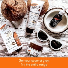 Palmers Coconut Oil Formula Coconut Water Face Moisturizer, 1.7 Ounce Jar Palmers Coconut Oil Formula Coconut Water Face Moisturizer, 1.7 Ounce Jar