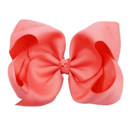 DeD 20 Pcs 8 Hair Bows Clips Boutique Grosgrain Ribbon Big Large Bows Alligator Hair Accessories For Baby Girls Teens Kids DeD 20 Pcs 8 Hair Bows Clips Boutique Grosgrain Ribbon Big Large Bows Alligator Hair Accessories For Baby Girls Teens Kids