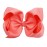 DeD 20 Pcs 8 Hair Bows Clips Boutique Grosgrain Ribbon Big Large Bows Alligator Hair Accessories For Baby Girls Teens Kids