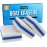 3PK Premium Boat Scuff Erasers, Boating Accessories for Cleaning, Gift for Pontoon, Fishing, Jon Boats, Decks, Vinyl and Hull Cleaner, Gadgets for Men and Women