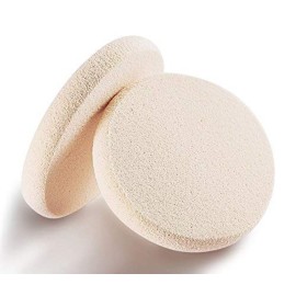 KOOBA 4pcs Round Makeup Sponges Supplement, Beauty Face Primer Compact Powder Puff, Blender Sponge Replacement for Cosmetic Flawless Foundation, Sensitive and All Skin Types KOOBA 4pcs Round Makeup Sponges Supplement, Beauty Face Primer Compact Powder Puff, Blender Sponge Replacement for Cosmetic Flawless Foundation, Sensitive and All Skin Types