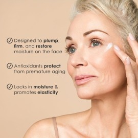 Crepe Erase Advanced Restorative Facial Treatment With Trufirm Complex, Original Citrus, 1.7 Fl Oz (Pack of 1) Crepe Erase Advanced Restorative Facial Treatment With Trufirm Complex, Original Citrus, 1.7 Fl Oz (Pack of 1)