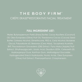 Crepe Erase Advanced Restorative Facial Treatment With Trufirm Complex, Original Citrus, 1.7 Fl Oz (Pack of 1) Crepe Erase Advanced Restorative Facial Treatment With Trufirm Complex, Original Citrus, 1.7 Fl Oz (Pack of 1)