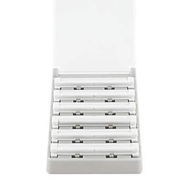 Spa Sciences SIMA Replacement Kit - ONLY COMPATIBLE WITH THE SPA SCIENCES SIMA DEVICE - Pro Dermaplane Machine Replacements for a Flawless Look - Dermatologist Recommended -