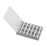 Spa Sciences SIMA Replacement Kit - ONLY COMPATIBLE WITH THE SPA SCIENCES SIMA DEVICE - Pro Dermaplane Machine Replacements for a Flawless Look - Dermatologist Recommended -