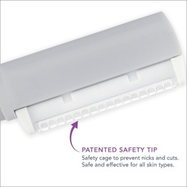 Spa Sciences SIMA Replacement Kit - ONLY COMPATIBLE WITH THE SPA SCIENCES SIMA DEVICE - Pro Dermaplane Machine Replacements for a Flawless Look - Dermatologist Recommended - Spa Sciences SIMA Replacement Kit - ONLY COMPATIBLE WITH THE SPA SCIENCES SIMA DEVICE - Pro Dermaplane Machine Replacements for a Flawless Look - Dermatologist Recommended -