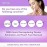SPA SCIENCES - SIMA Patented Dermaplane Razor for Women Face - Painless 2-in-1 Facial Exfoliation & Peach Fuzz Hair Removal - Anti-Aging - 3 Speeds - Rechargeable - 7 Weeks Treatment
