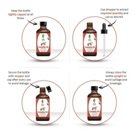SVA Camellia Seed Oil Organic - 4 Fl Oz - 100% Natural Cold Pressed Organic Camellia Oil - for Face, Skin Care, Hair Care, Scalp Massage & Body Massage - Carrier Oil with Dropper SVA Camellia Seed Oil Organic - 4 Fl Oz - 100% Natural Cold Pressed Organic Camellia Oil - for Face, Skin Care, Hair Care, Scalp Massage & Body Massage - Carrier Oil with Dropper