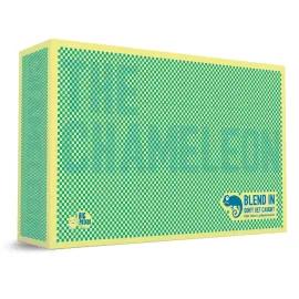 Big Potato The Chameleon, Award-Winning Board Game for Families & Friends for 3-8 Players Big Potato The Chameleon, Award-Winning Board Game for Families & Friends for 3-8 Players