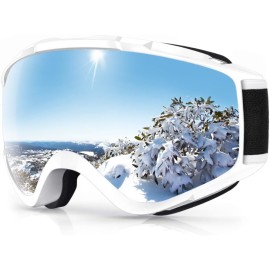 findway Ski Goggles OTG - Over Glasses Snow/Snowbo..