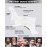 Beard Shaping & Styling Tool With Comb for Perfect line up & Edging For Men\'s Jaw Cheek/Neck Line, Symmetric/Curve/Step Cut Works with Any Beard Razor Electric Trimmers or Clippers (Clear-1pcs)