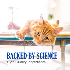 Nutramax Cobalequin B12 Supplement for Cats and Small Dogs, 45 Count (Pack of 1) Nutramax Cobalequin B12 Supplement for Cats and Small Dogs, 45 Count (Pack of 1)