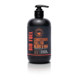 GIBS Grooming Biofuel Conditioning Fuel for Beard & Hair, 12 Fl Oz(Pack of 1) GIBS Grooming Biofuel Conditioning Fuel for Beard & Hair, 12 Fl Oz(Pack of 1)