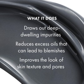 Origins Clear Improvement Active Charcoal Mask to Clear Pores | Purifies & Reduces Excess Oil | With Bamboo Charcoal, 2.5 Fl Oz Origins Clear Improvement Active Charcoal Mask to Clear Pores | Purifies & Reduces Excess Oil | With Bamboo Charcoal, 2.5 Fl Oz