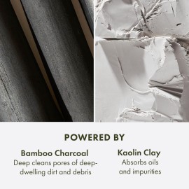 Origins Clear Improvement Active Charcoal Mask to Clear Pores | Purifies & Reduces Excess Oil | With Bamboo Charcoal, 2.5 Fl Oz Origins Clear Improvement Active Charcoal Mask to Clear Pores | Purifies & Reduces Excess Oil | With Bamboo Charcoal, 2.5 Fl Oz