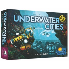 Rio Grande Games Underwater Cities