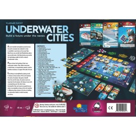Rio Grande Games Underwater Cities