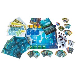 Rio Grande Games Underwater Cities