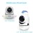 HelloBaby Baby Monitor with Remote Pan-Tilt-Zoom Camera and 3.2\'\' LCD Screen, Infrared Night Vision (Black)